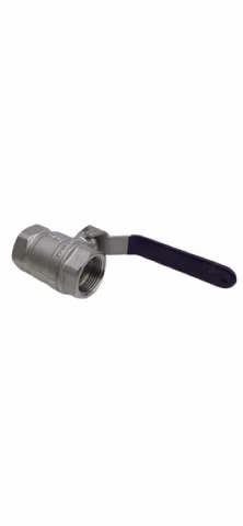 Kugelhahn mit Griff PN 40