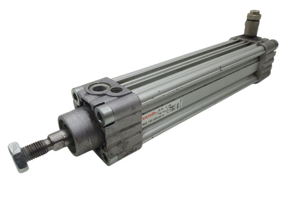 Rexroth 0822120005 68712 Pneumatic Tie Rod Cylinder