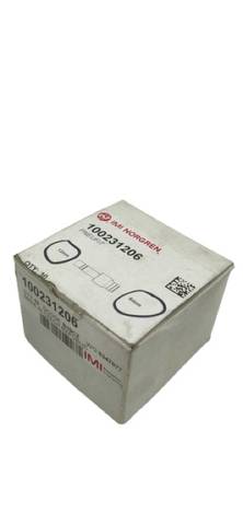 10x IMI Norgren 100231206 موصلات أنابيب نحاسية 12x6mm