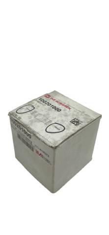 10x IMI Norgren 100201000 латунный соединитель трубок 10x10 mm