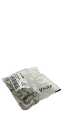 10x AIGNEP 0928000005 8-1/4 90° محول زاوية لولبي
