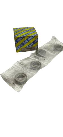 4x SNR 6002 ZZ Deep Groove Ball Bearing Single Row 6002ZZ