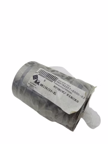 4x INA NKI38/20-XL Nadellager 38X53X20 mm