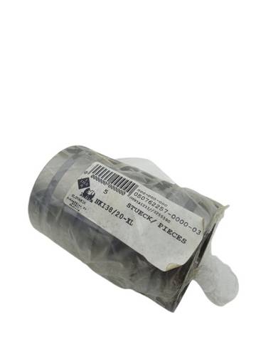 4x INA NKI38/20-XL Needle Roller Bearing 38X53X20 mm