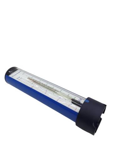Afriso Flow Temp Measuring Device for Temperature and Volume Flow
