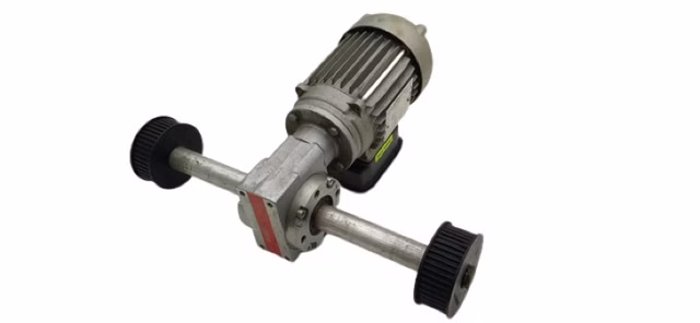 Bosch Lafert Elektromotor Getriebe 90W 1600rpm Antrieb