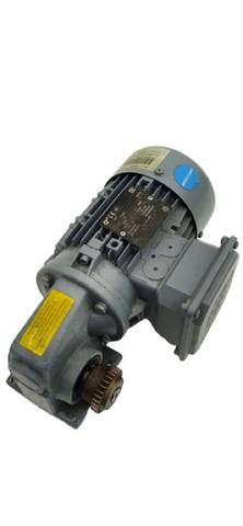 Электродвигатель NORD SK 63S/4 с редуктором 1SM31-63 S/4