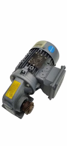NORD SK 63S/4 Elektromotor mit 1SM31-63 S/4 Getriebe