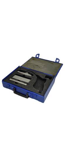 Hahn & Kolb 23580 Vario Tec Tool Case + Accessories