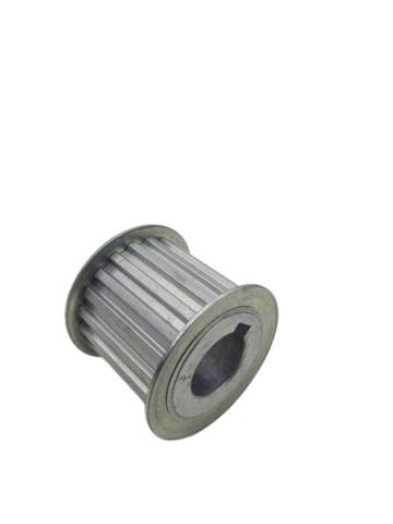Aluminum Timing Pulley with Keyway