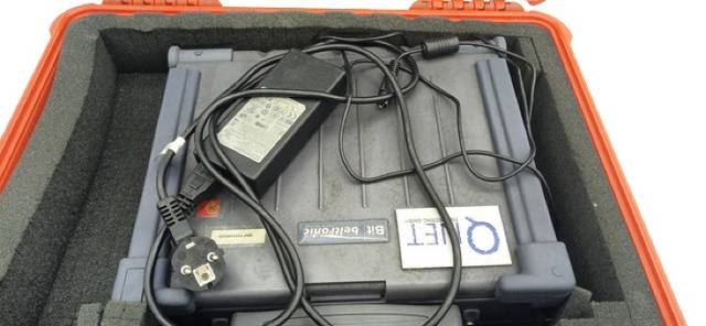 Beltronic RNB-1416-A770 791901182054 Laptop Peli 1550 defective
