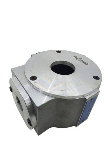 Rohm 416195/3 LHS-L 26/190 Цанговый патрон 8bar 8000 RPM 15mm