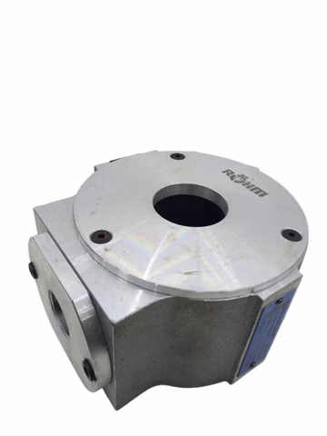 Rohm 416195/3 LHS-L 26/190  Spannfutter 8bar 8000 Min/1 15mm