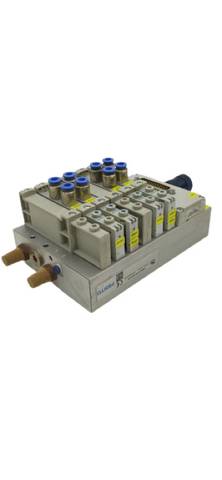Festo 573491 VABM-L1-14G-6-GR Клапанный коллектор VAEM-L1-S-M1-25