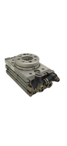 S119A S120A طاولة دوارة هوائية وحدة طاولة دوارة