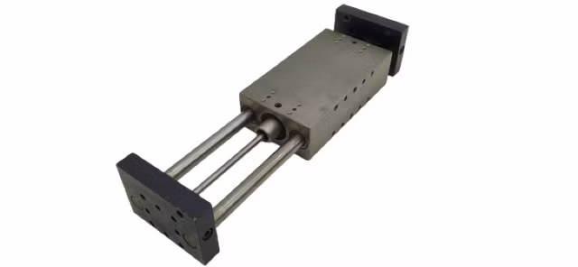 Linearachse Führungseinheit Schlitten ca 400mm