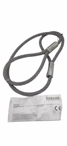 Dolezych 51-CTO-001 Drahtseilgehänge 6x37