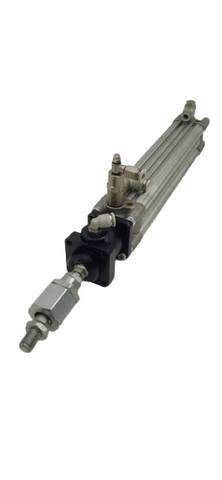 Aventics R480601252 PRA 40-200 Pneumatic Cylinder pmax 10 Bar