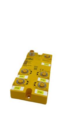 Pilz 773600 PDP67 F 8DI ION Decentralized Input Module