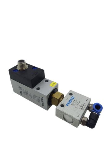 Festo 192488 PEV-1/4-B-M12 6681 OS-1/8-8 Реле давления