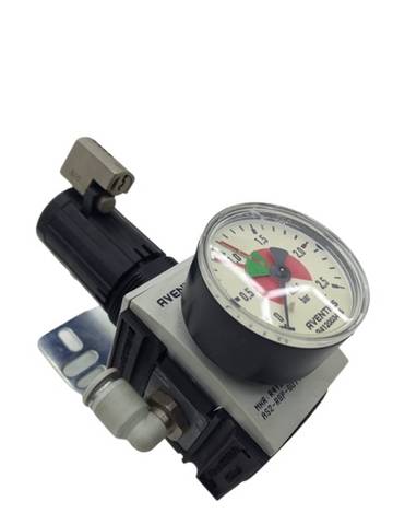 Aventics R412006144 AS2-RGP-G014-GAN-100 Pressure Regulator