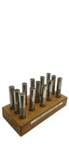 13x Gauge Pins 21.58-21.87 mm Gauge Pin Control Pin 21mm