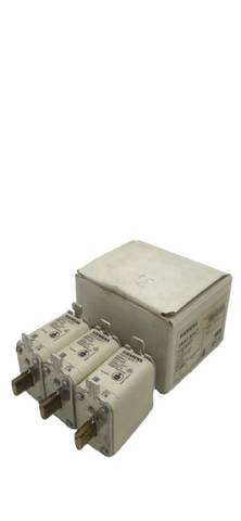 3x سيمنز 3NA3 824-7 LV HRC عنصر أمان NH00