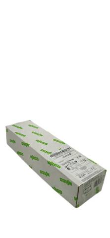 25x WAGO 2010-1204 Feed-through Terminal Block 2-conductor 2010 1204