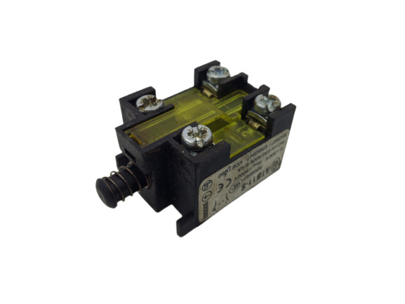 Eaton ATB11-S Position Switch 500V 6/4A A006657 0/20307