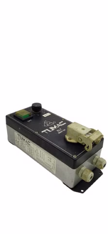 Tumac EL7 Regelmodul für Vibrationslemente
