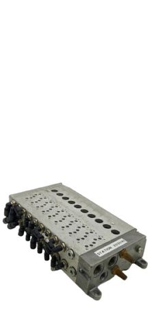 Station 21/31/41 Valve Island Base Module for Directional Valves