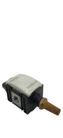 Aventics R412007261 AS3-BAV-6012-MAN Venting Valve 7290