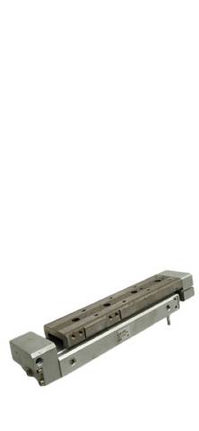 SMC MXQ20-125FR سكة هوائية مدمجة 0.15-0.7MP