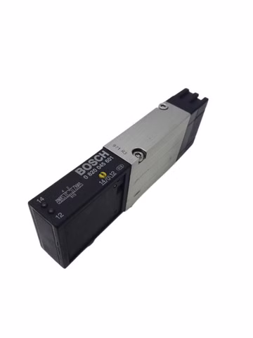 Bosch 0 820 045 601 0 496 612 Pneumatisches Wegeventil