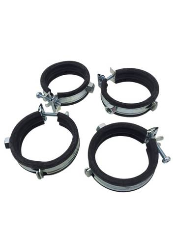 9x хомут для труб Würth 0543068060 TIPP Smartlock