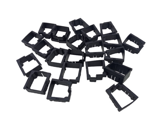21x Pflitsch 13756 PIK KS 60/60 TPE تمرير الكابلات