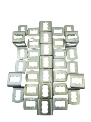 11x Hilti MQB-41 Rail Connector Clamps