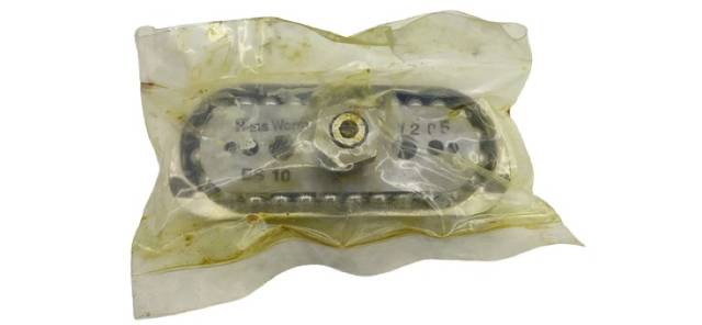Линейная шариковая опора Hans Worm ES 10 1205, линейный привод