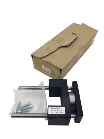 Aventics 0 821 401 010 وحدة توجيه Ø32 مم ارتفاع 50 مم