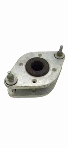DinaTecnica Type-303-DN50 mm/2 in Geflanschte Dehnungsfuge