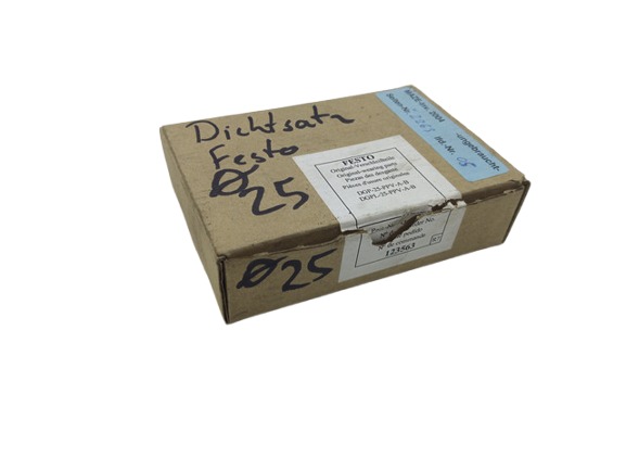 Festo 123563 DGPL-25-PPV-A-B Repair Kit DGP-25-PPV-A-B