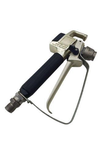 Stainless Steel Airless Spray Gun