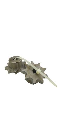 2x M 10B 09 Sprocket for Roller Chain