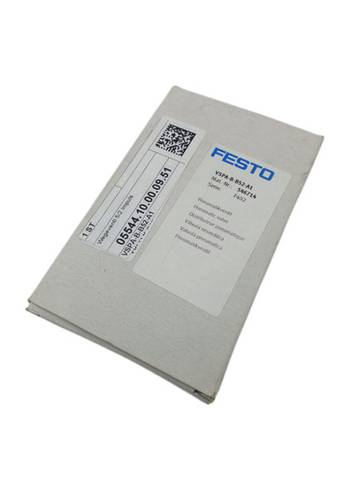 Festo 546714 VSPA-B-B52-A1 пневматический клапан 5/2-ходовой, 2–8 bar