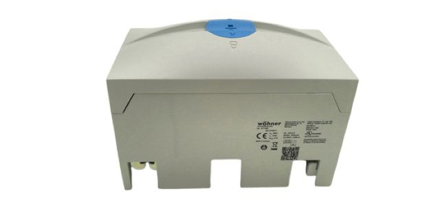 Wöhner 01165 Connection Terminal 3-pole 690V 275A 6kV 35-150mm2