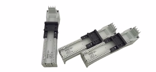 3x Siemens 8US1216-5AS80 Geräteadapter 32A 690V 6kV