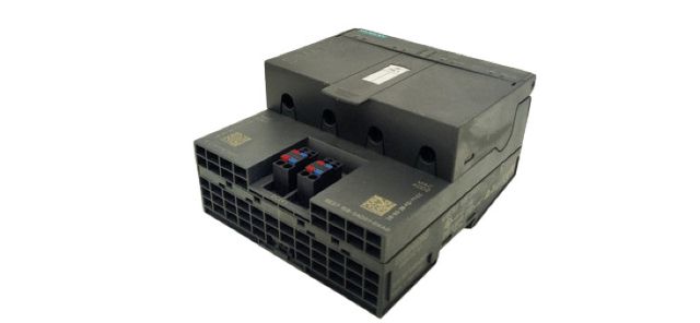Siemens 6ES7158-3AD01-0XA0 PN/PN-Koppler وحدة الربط 24V.