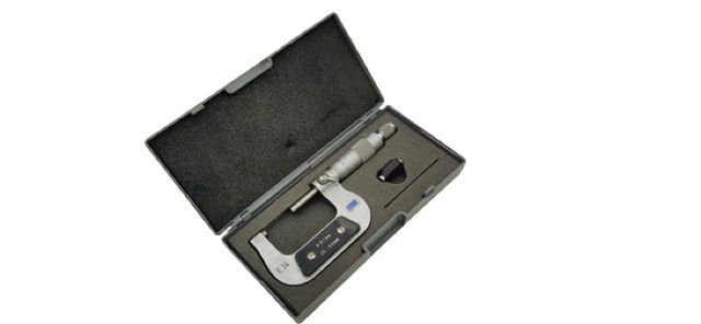 Helios JML00005 N2/50 Диапазон измерения микрометра 25–50mm
