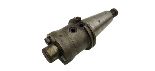 Dornag Swiss Ø40 215.640.40.00 Короткоконусный держатель инструмента