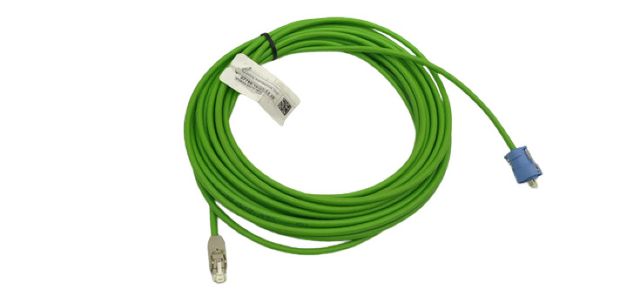 12m Siemens 6FX8002-2DC10-1BC0 DRIVE-CLiQ Signal Cable
